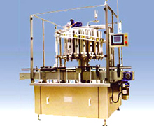 filling capping bottle machines 