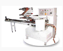 horizontal flow wrapper machines india