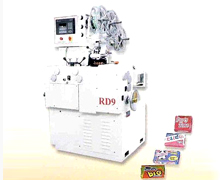 wrapping machine manufacturers