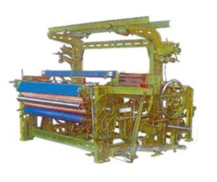 textile power loom machines manufacturers